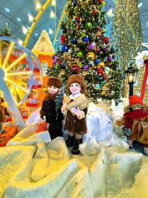 Последняя полная рабочая неделя года