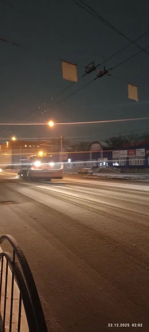 Дмитрий Денисов: Коммунальные службы на посту! Дмитрий Денисов: Коммунальные службы на посту!