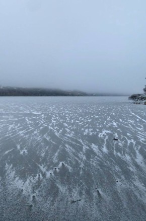 Сегодня в Калуге прогнозируют снег с дождем, гололедицу, гололед и туман