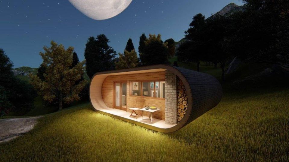 В Калужской области построят модульные гостиницы на 127 номеров