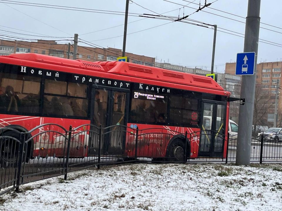 Владислав Шапша поручил главе Калуги пристальнее следить за организацией автомобильного движения
