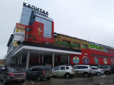 В Обнинске мужчины устроили стрельбу на парковке