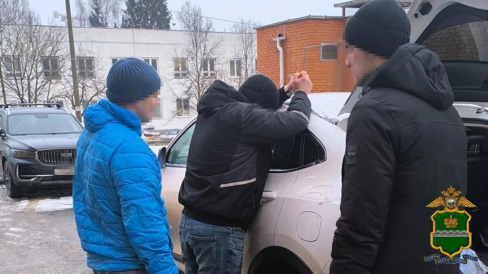 Калужская полиция уличила представителя фирмы по строительному контролю в коммерческом подкупе