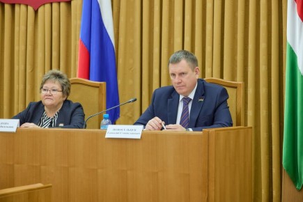 Вопросы реабилитации ветеранов СВО обсудили на заседании Консультативного совета председателей представительных органов муниципальных образований Калужской области