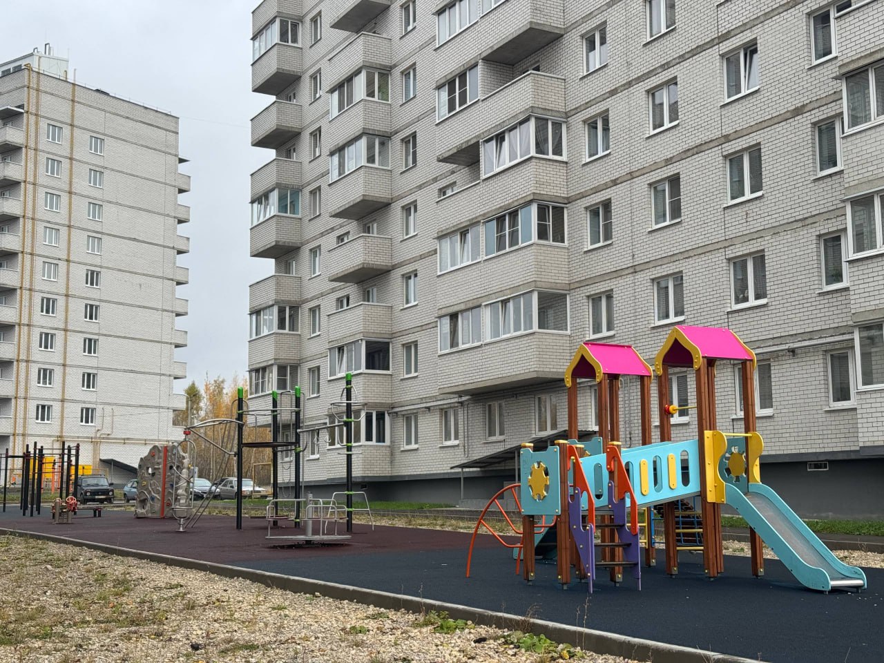 Дмитрий Денисов: Калуга перевыполнила план по строительству жилья Дмитрий Денисов: Калуга перевыполнила план по строительству жилья