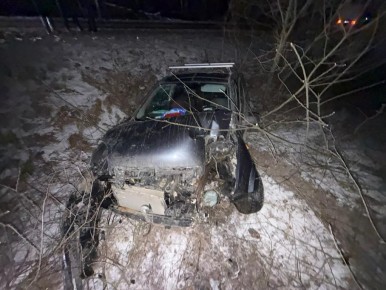 Женщина и ребенок получили травмы в ДТП в Калужской области