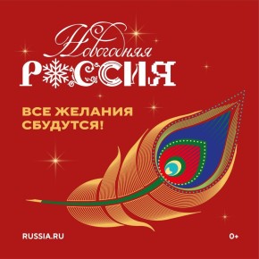 Ежегодная общероссийская кампания «Новогодняя Россия»