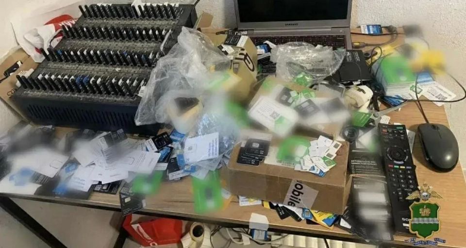 Калужанин помог телефонным аферистам обустроить колл-центр