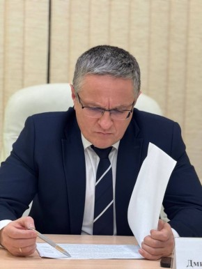 Дмитрий Денисов: Провёл личный приём граждан