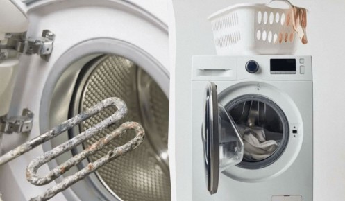 Эффективные методы очистки стиральной машины от накипи и грязи