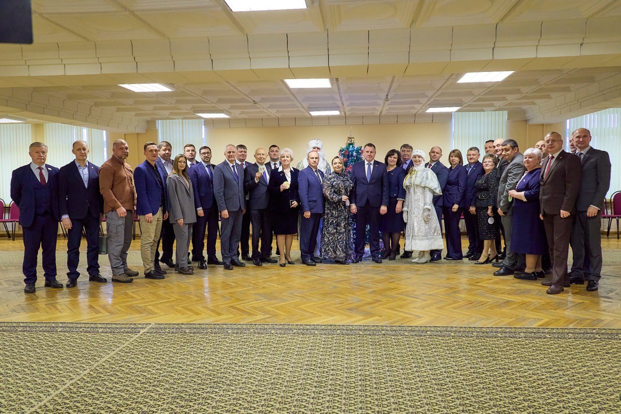 «Ёлка Добра» дарит радость и исполняет желания