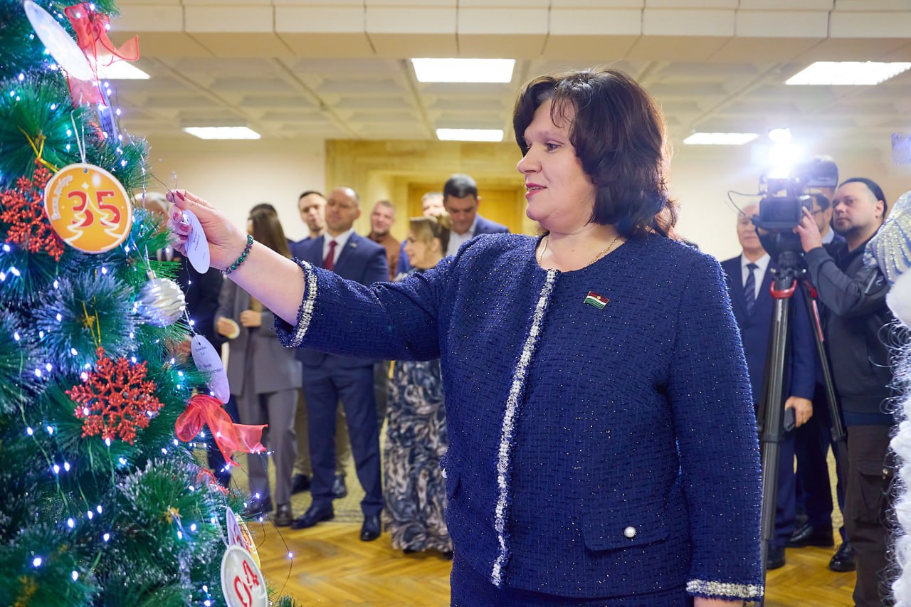 «Ёлка Добра» дарит радость и исполняет желания «Ёлка Добра» дарит радость и исполняет желания