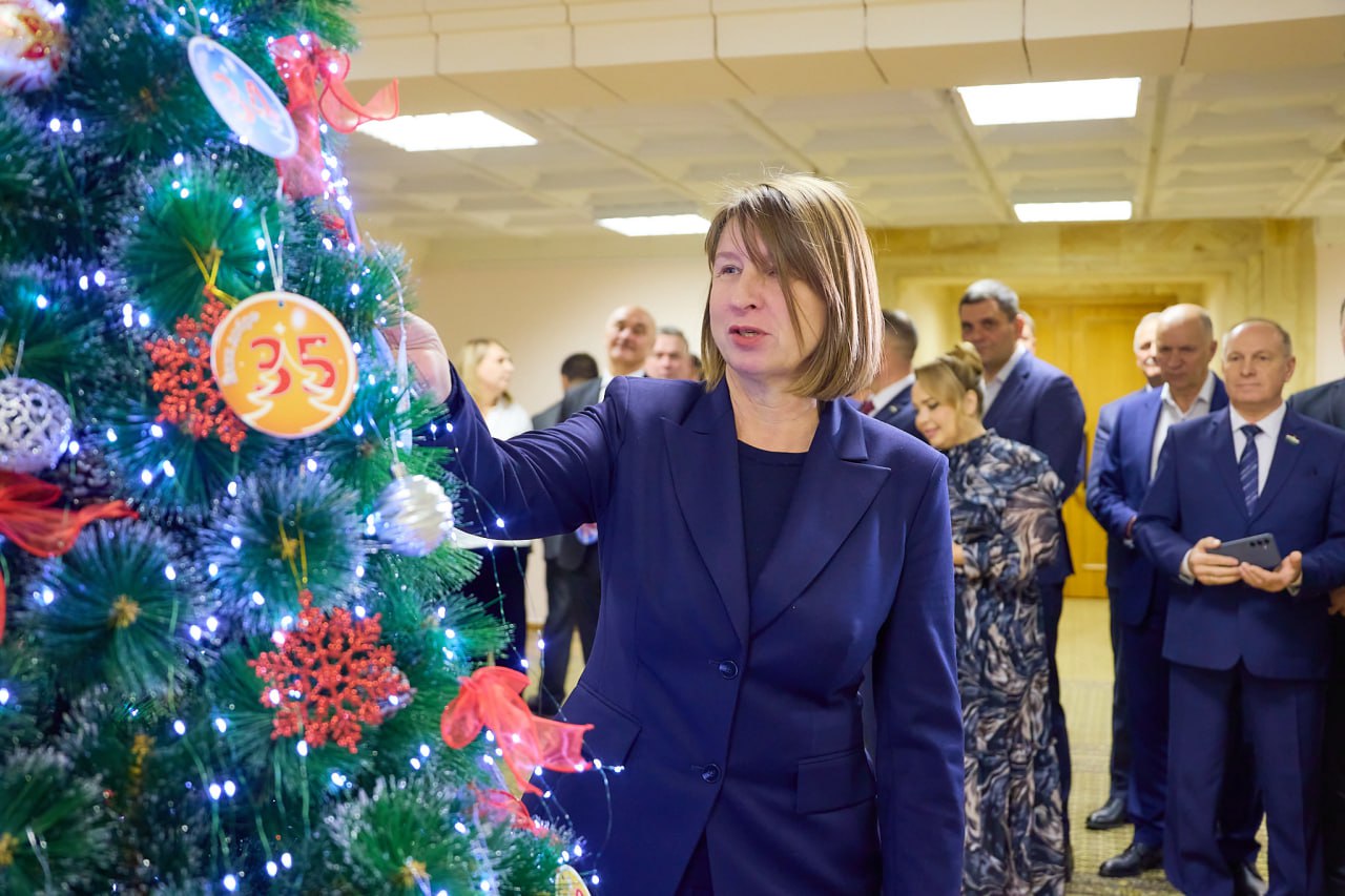 «Ёлка Добра» дарит радость и исполняет желания «Ёлка Добра» дарит радость и исполняет желания