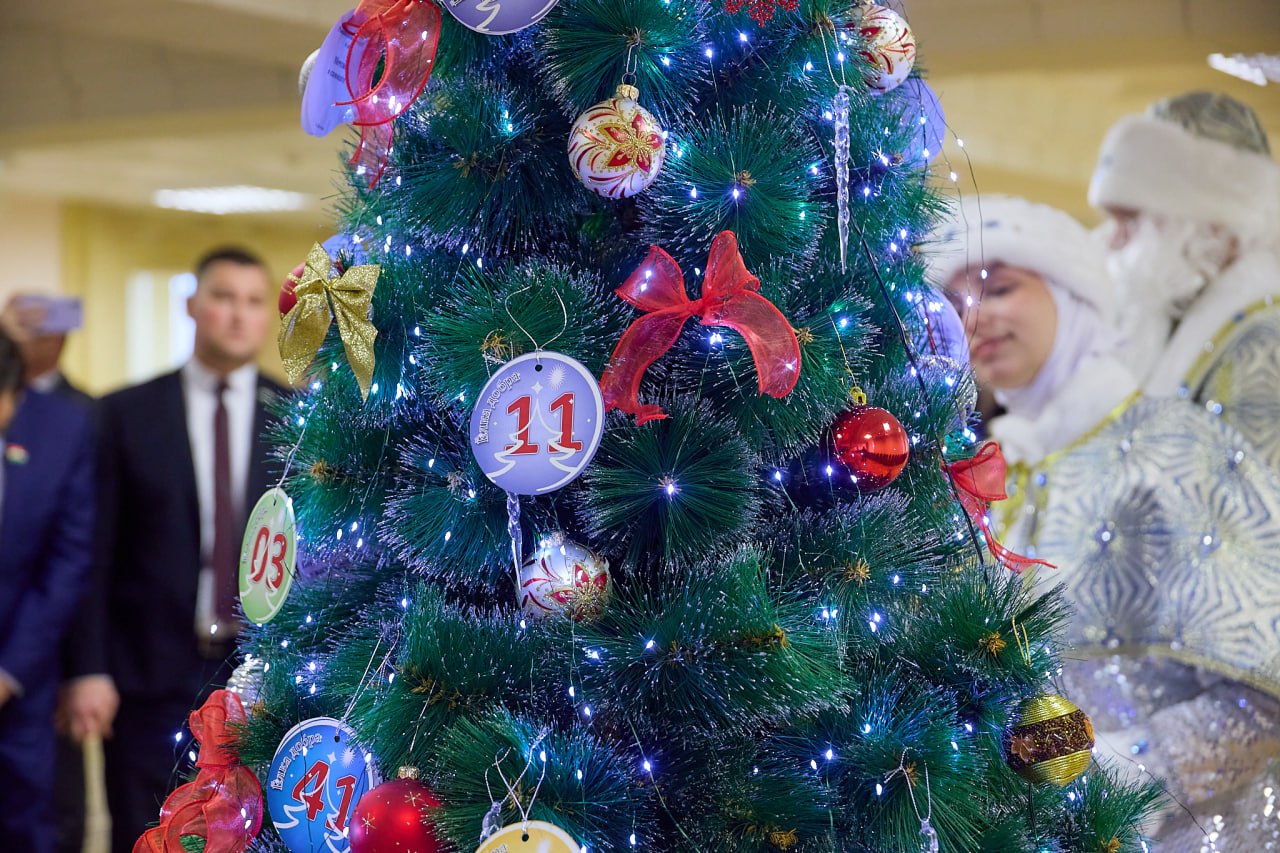 «Ёлка Добра» дарит радость и исполняет желания «Ёлка Добра» дарит радость и исполняет желания