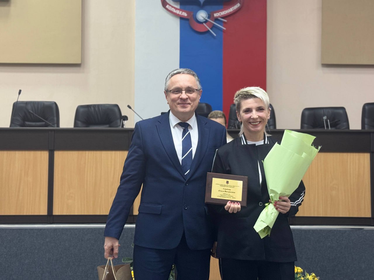 Дмитрий Денисов: #КалугаСпортивная – это:. 4500 обладателей массовых разрядов; Дмитрий Денисов: #КалугаСпортивная – это:. 4500 обладателей массовых разрядов;