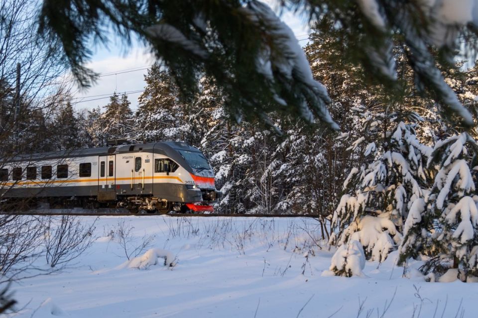 Билеты на электрички подорожают с 1 января