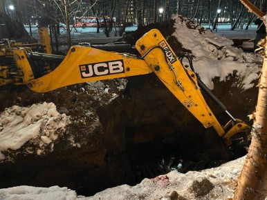 Водоснабжение севера Калуги будет восстановлено в середине дня