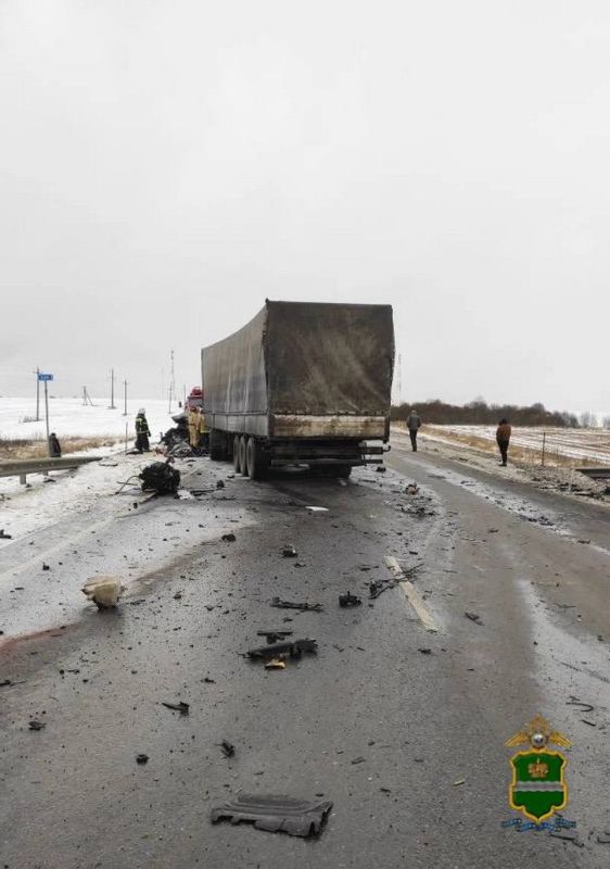 Пять человек получили травмы в ДТП на трассе М3 «Украина»