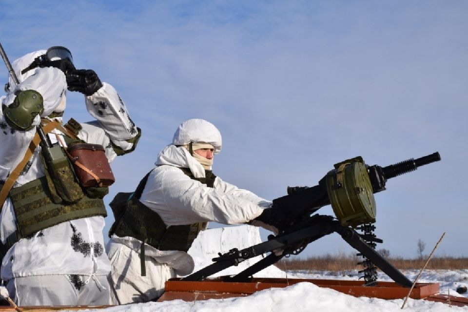 В Калужской области сбиты еще девять дронов