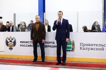 Михаил Дегтярёв: Финальной точкой графика командировок-2025 стал рабочий визит в Калужскую область