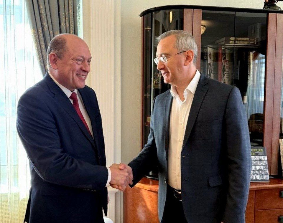 Калужский бизнес-омбудсмен написал стихотворение о Путине и Госсовете