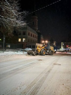 Калужских водителей просят не парковаться на некоторых улицах