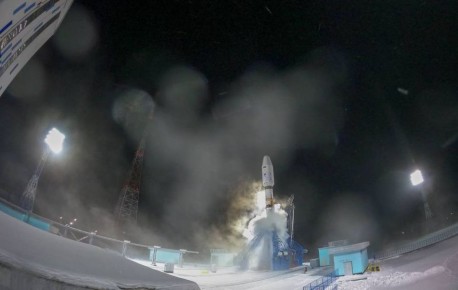 Ракета с 52 спутниками на борту стартовала с космодрома Восточный