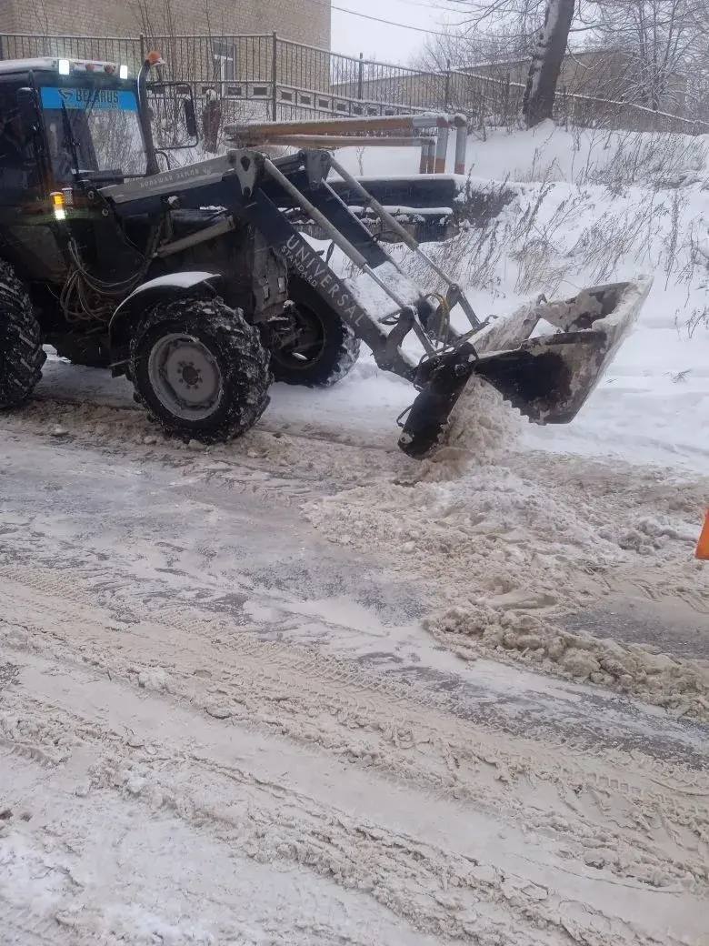 Сегодня, 30 декабря, с раннего утра коммунальные службы Калуги ведут работы по зимнему содержанию улиц Сегодня, 30 декабря, с раннего утра коммунальные службы Калуги ведут работы по зимнему содержанию улиц