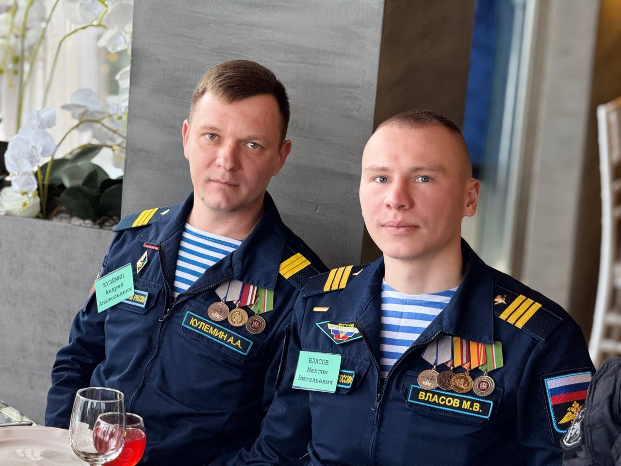 Дмитрий Денисов: По доброй традиции, в День освобождения Калуги от немецко-фашистских захватчиков состоялся приём ветеранов и защитников нашего времени Дмитрий Денисов: По доброй традиции, в День освобождения Калуги от немецко-фашистских захватчиков состоялся приём ветеранов и защитников нашего времени