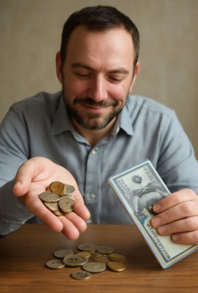 Сокровища из шкатулки: Как старые монеты принесли настоящие деньги