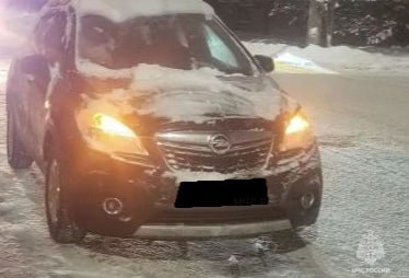 Пешеход пострадал в ДТП на улице Тарутинской в Калуге