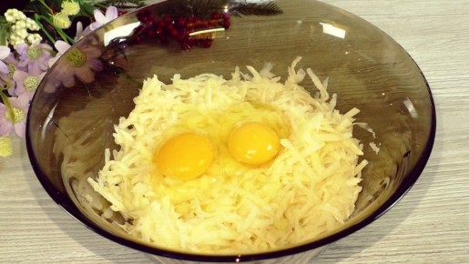 Кулинарная находка: простая и вкусная картофельная лепешка без муки