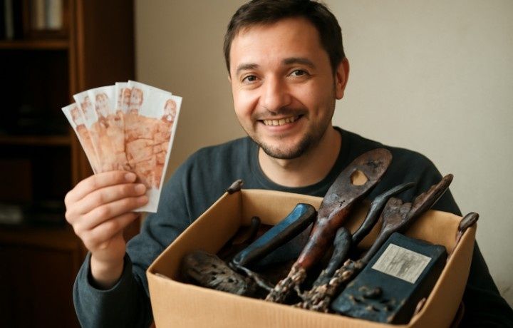 ������ ��������� �����������: ��� �� ������������ ����� �������� 15 000 ������