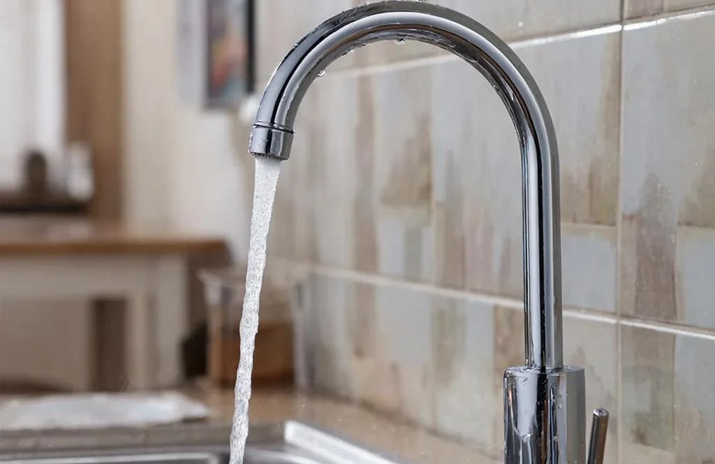 В Балабанове полностью восстановили водоснабжение