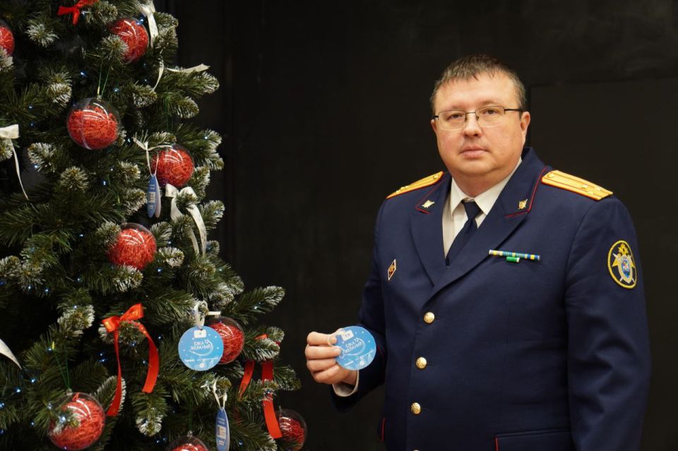 Чем запомнился прошедший год Калужским новостям рассказал руководитель Калужского Следкома Марк Сергеевич Харламов