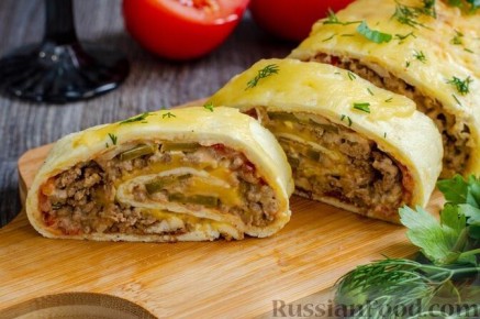 Откройте мир вкуса: лучшие рецепты из фарша на ваш стол