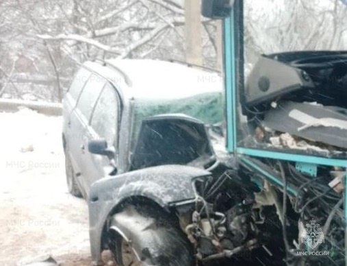 В Обнинске в ДТП погиб водитель легкового автомобиля В Обнинске в ДТП погиб водитель легкового автомобиля