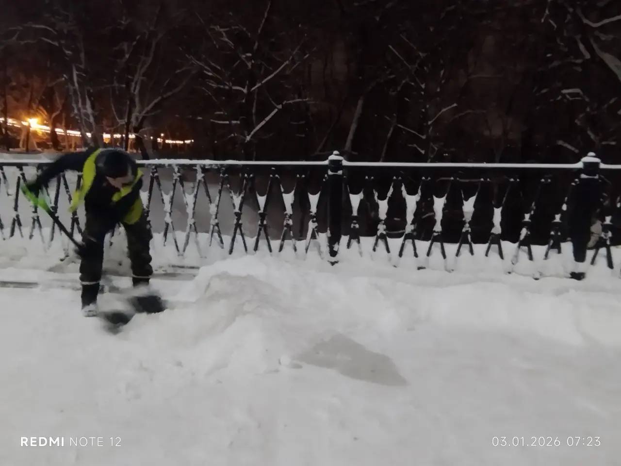 Дмитрий Денисов: Чистота города – результат большой команды Дмитрий Денисов: Чистота города – результат большой команды