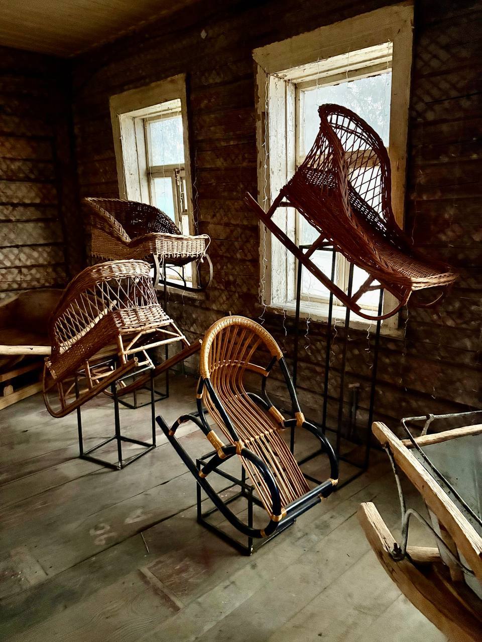 В Тарусе проходит Фестиваль саней В Тарусе проходит Фестиваль саней