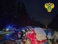 В Калужской области возбудили уголовное дело после гибели женщины и ребёнка в ДТП
