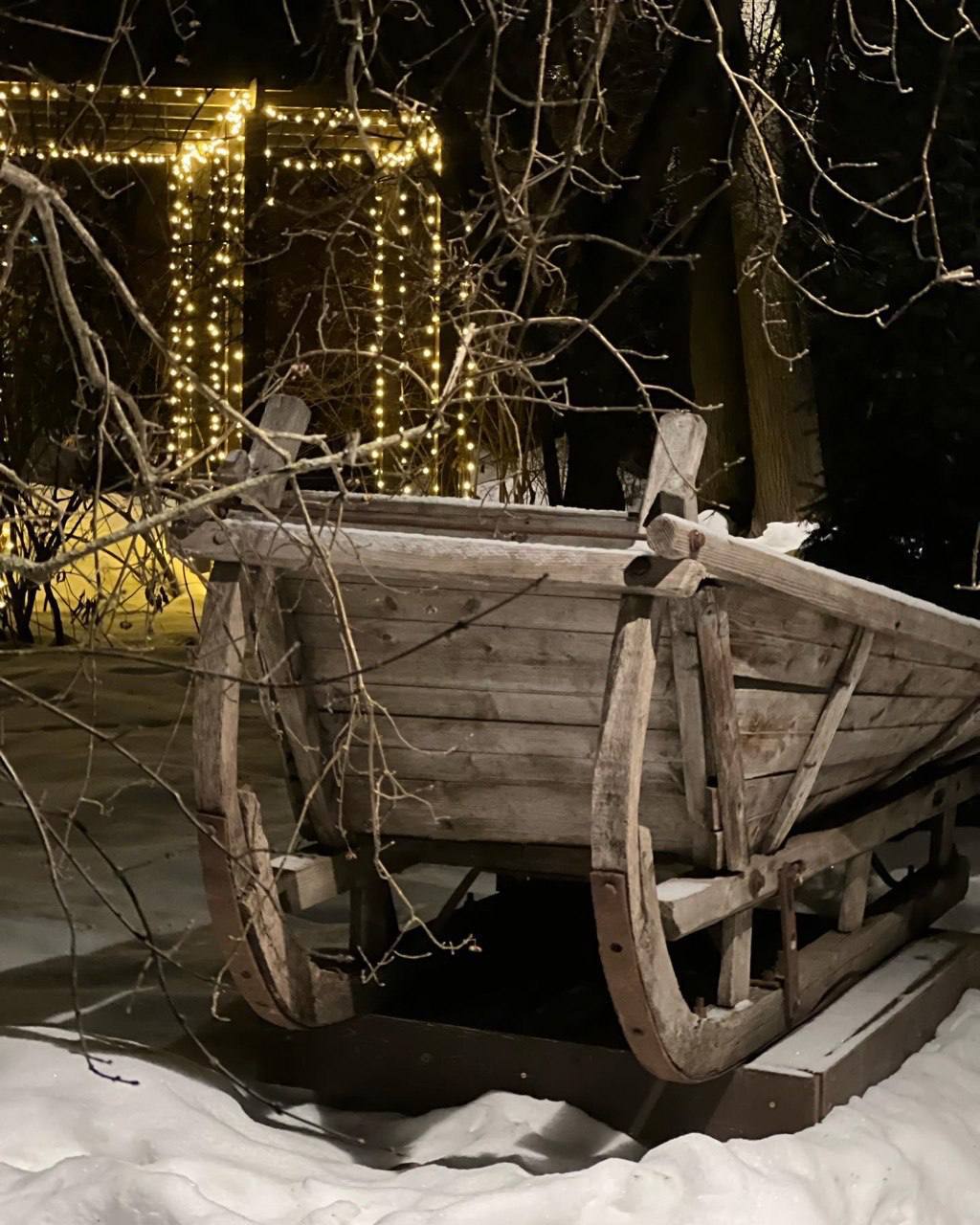 В Тарусе проходит Фестиваль саней В Тарусе проходит Фестиваль саней