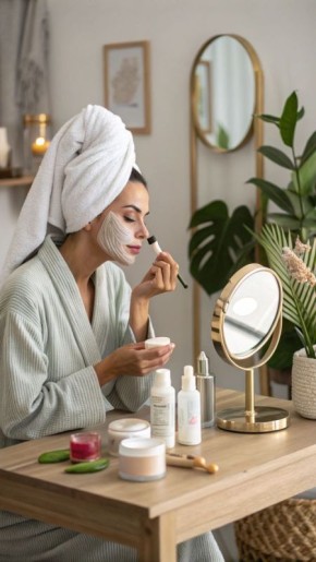 Как сэкономить на салонных процедурах: создаем красоту дома