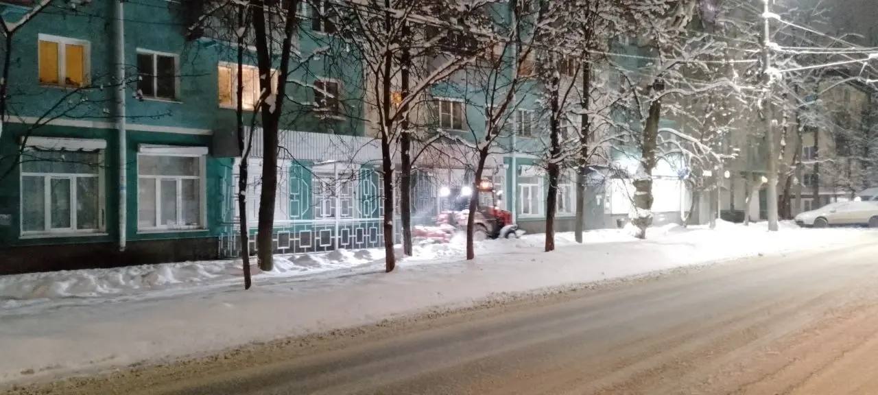 Дмитрий Денисов: Чистота города – результат большой команды Дмитрий Денисов: Чистота города – результат большой команды