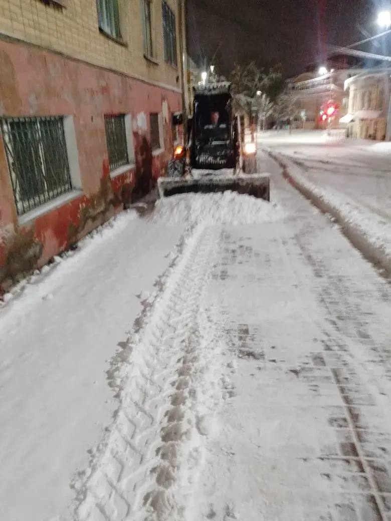 Дмитрий Денисов: Чистота города – результат большой команды Дмитрий Денисов: Чистота города – результат большой команды