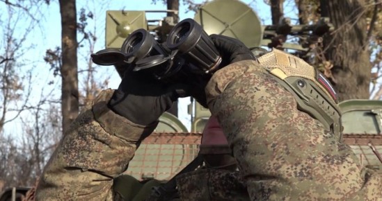 В Калужской области сбит еще один украинский дрон