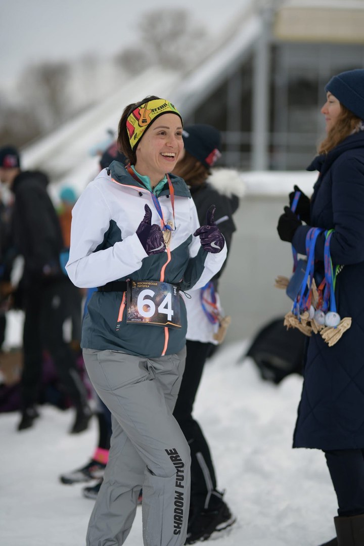 Калужан позвали на рождественский забег