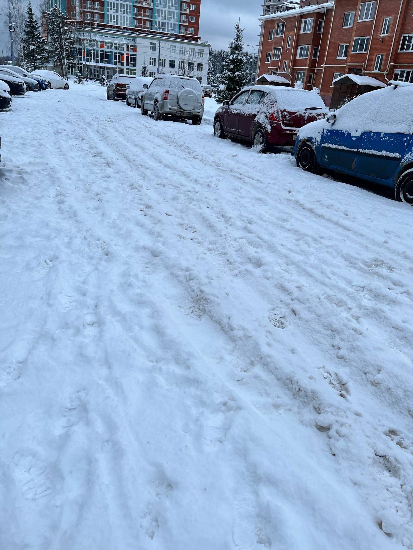 Жители пригорода Калуги опасаются лишиться связи с внешним миром