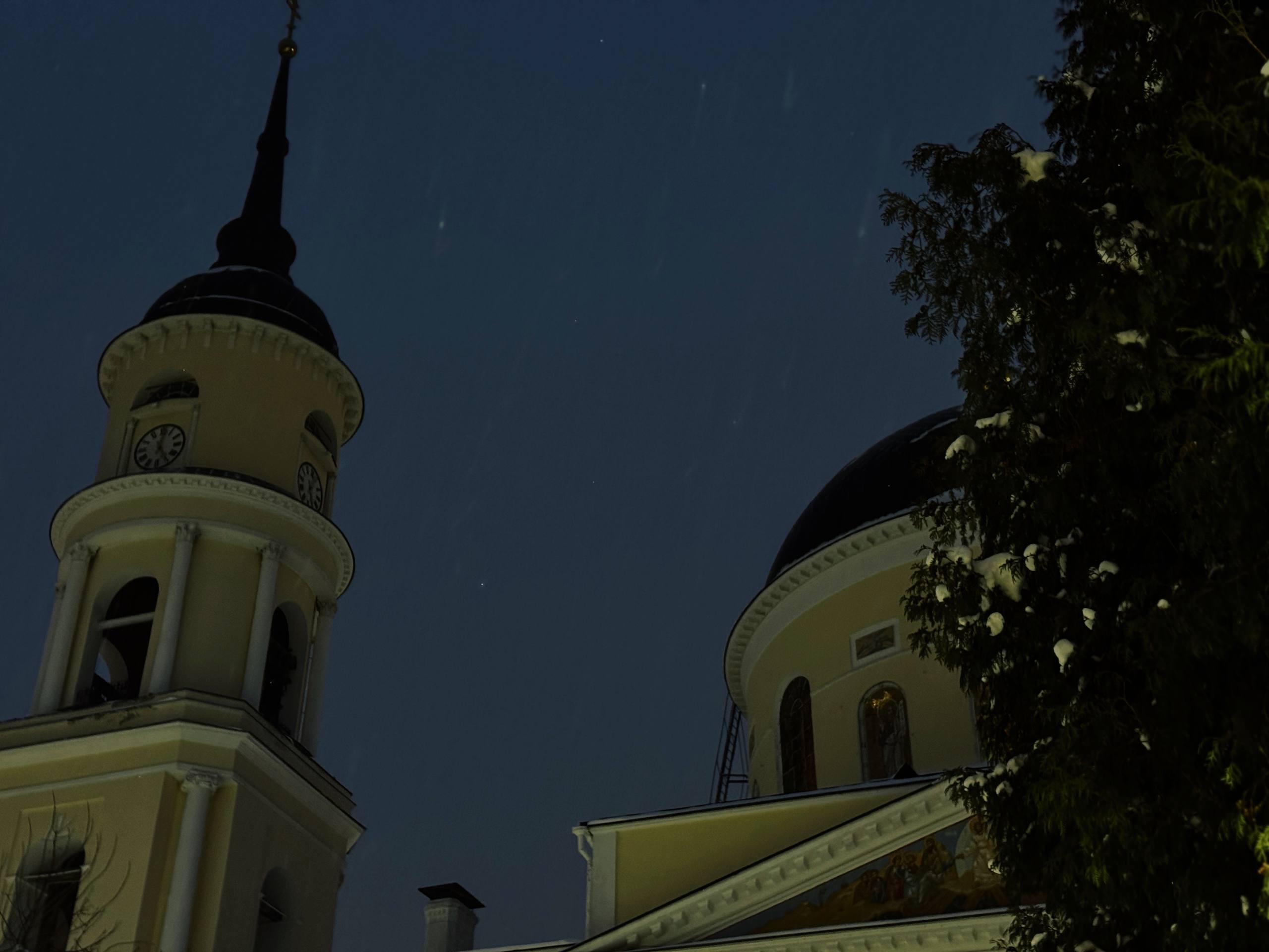 Дмитрий Денисов: Поздравляю всех, кто сегодня отмечает Рождество Христово, с этим светлым и по-настоящему добрым праздником Дмитрий Денисов: Поздравляю всех, кто сегодня отмечает Рождество Христово, с этим светлым и по-настоящему добрым праздником