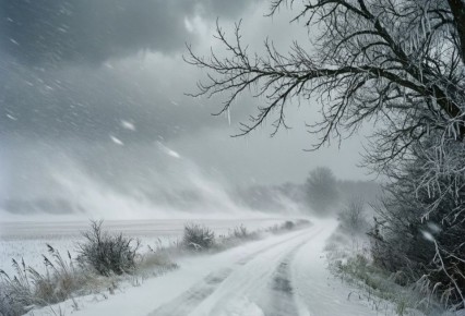Калужан предупредили о неблагоприятных погодных условиях