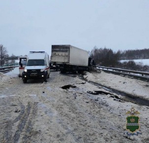 Четыре человека погибли в ДТП на трассе М3 «Украина»